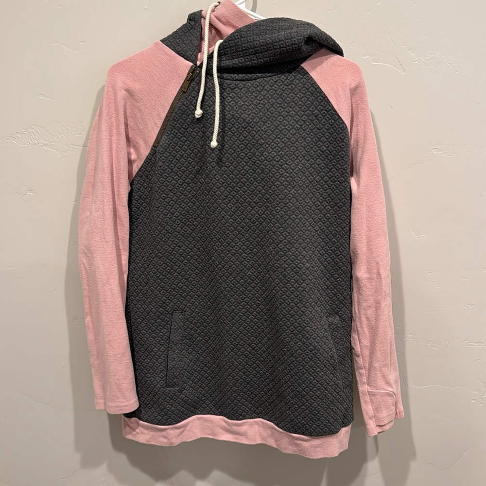 Double Hood Hoodie